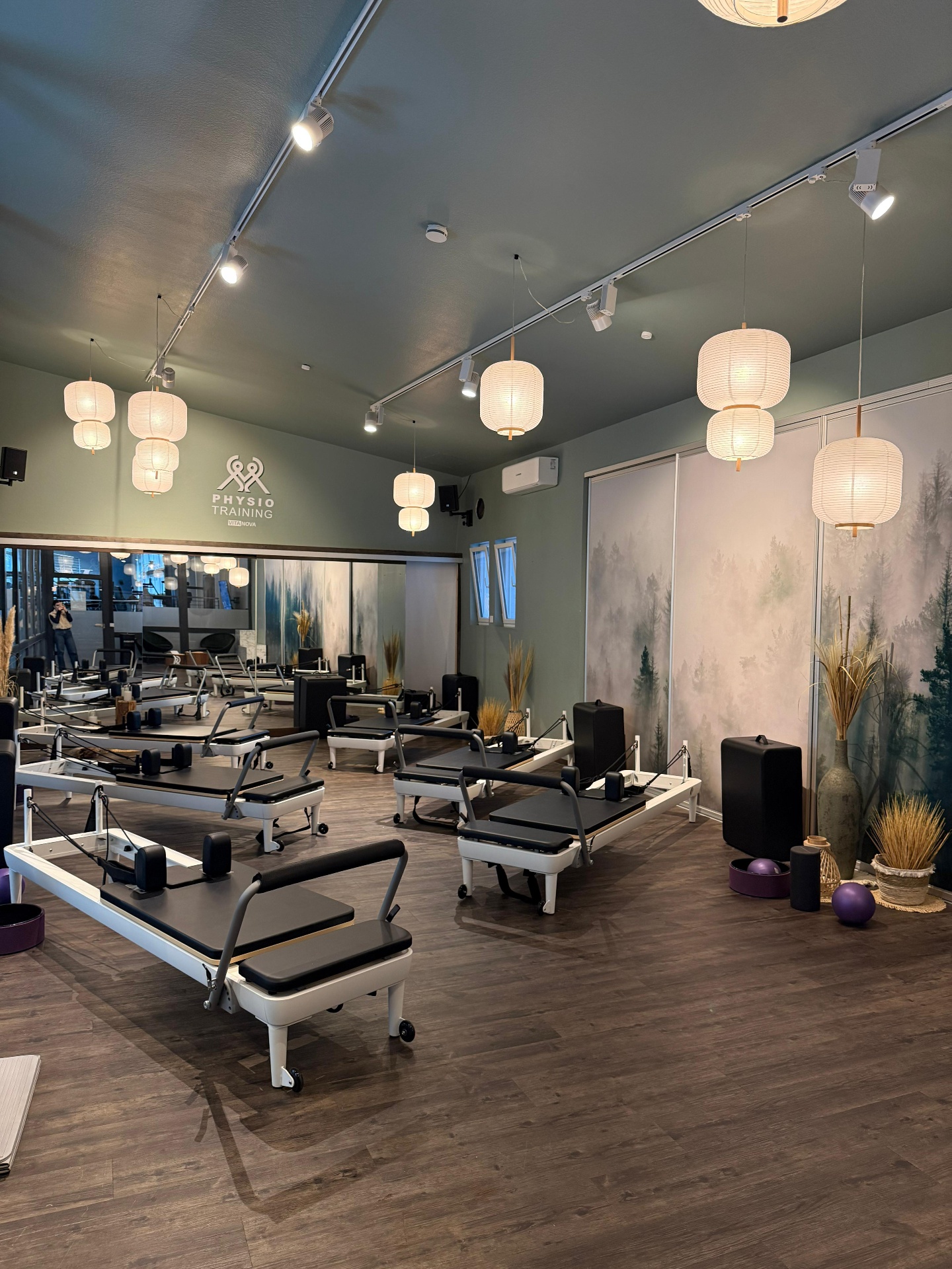 Reformer Pilates Kurs in Seligenstadt – VITA NOVA Studio